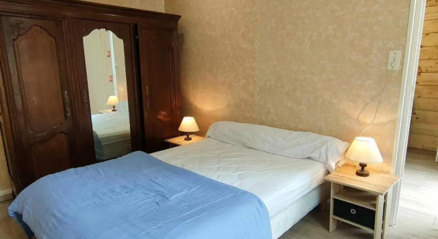 Appartement Cauterets, 2 pièces, 4 personnes - FR-1-234-135