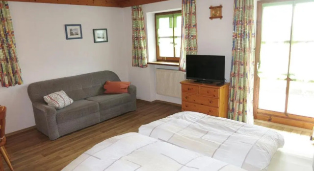 Ferienhof Landhaus Michael, Reserva ahora Casa o chalet Cabañas en Grosser Arber, Cabaña