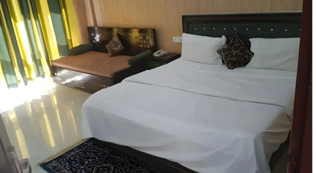 Номер Deluxe Kempty Lake Adventure Resort