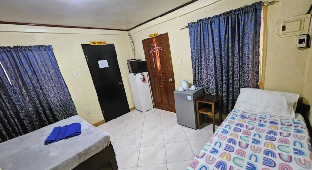 Номер Standard D & A Seaside Cottages