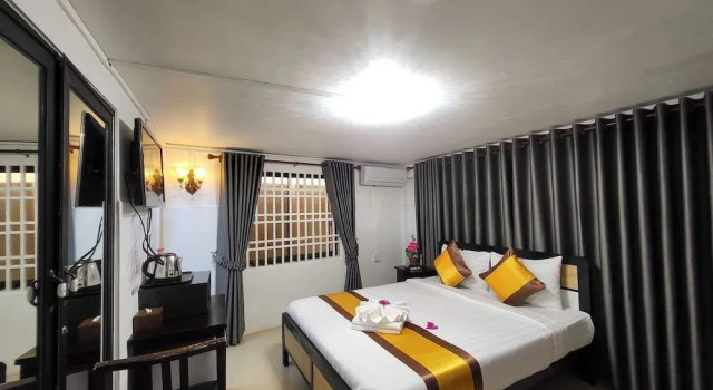 Sun Chakra Boutique Hotel, Book Boutique Hotel Daun Penh 