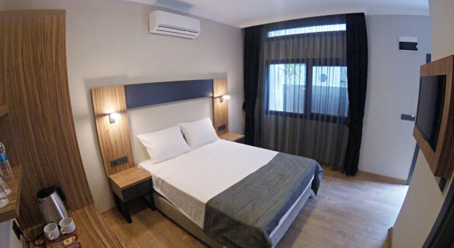 Akkan Plus Hotel