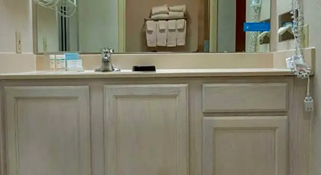Четырёхместный люкс c 1 комнатой Hampton Inn & Suites St. Louis-Chesterfield