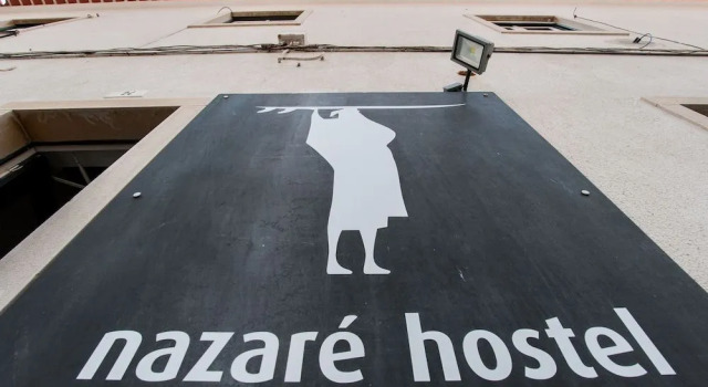 Nazaré Hostel, Book Hostel / Vandrerhjem Billige hoteller i Nazaré