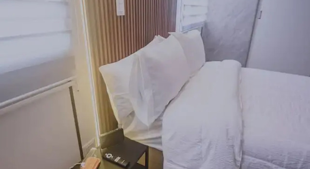 Komfort- etværelseslejlighed Torre U Kooliving