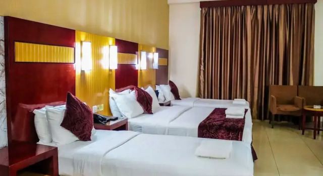 Семейный номер Standard Phoenix Retreat Deira By Dancenter