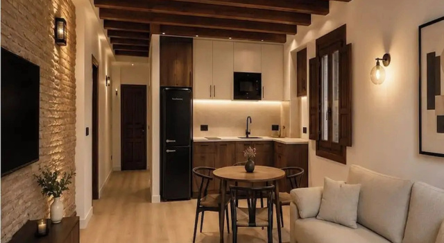 Magnolia Suites by Blossom Hotels