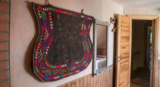 Двухместный номер Standard Aavikunurga Guesthouse