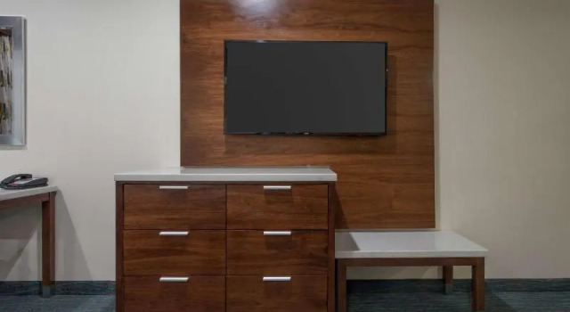 Четырёхместный номер Standard Best Western Plus Gardena-Los Angeles Inn & Suites