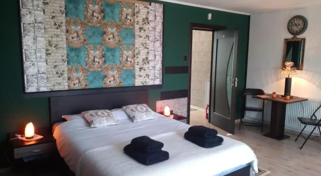 Номер Deluxe White House Guest House