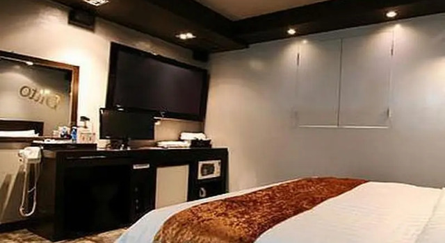Люкс Stylish Hotel Ditto