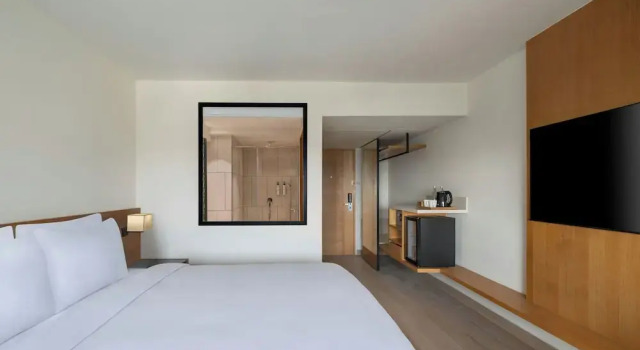 Двухместный номер Premium с видом на город Fairfield by Marriott Jaipur Tonk Road