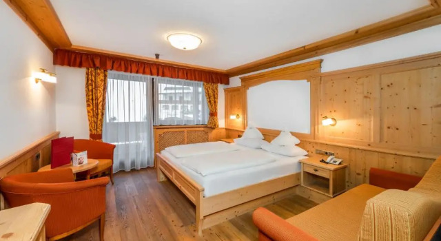 Двухместный номер Superior Hotel Alaska