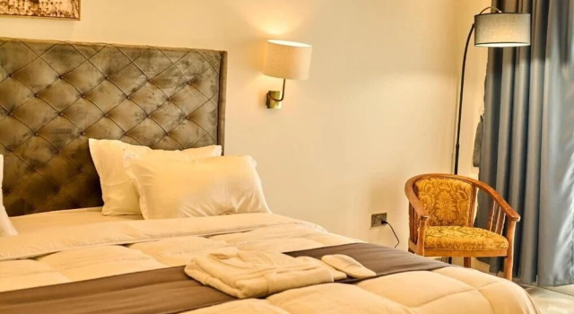 Люкс Grand Aiden Homes And Apartments Hotel