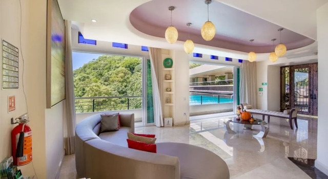 Villa Armonia Luxury Suites, Book Villa Puerto Vallarta Jalisco