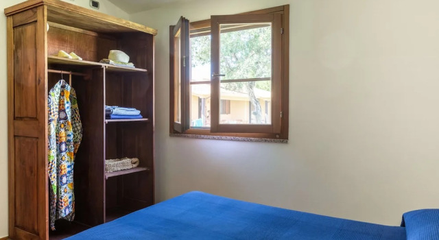 Коттедж Comfort c 1 комнатой Gitavillage California
