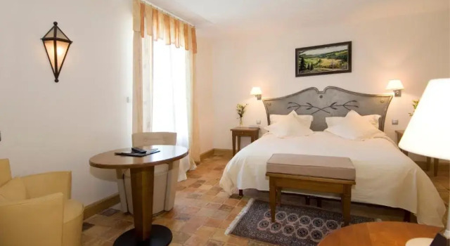 Номер Comfort Hotel De France