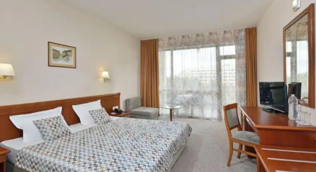 Номер Standard SOL by Meliá Nessebar Bay All Inclusive