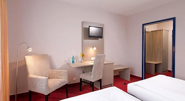 Номер Business ACHAT Hotel Frankenthal in der Pfalz