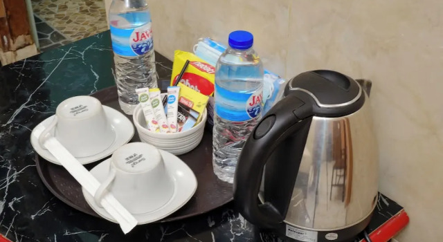 Standard Doppel Zimmer mit Balkon Dya Hotel Boyolali
