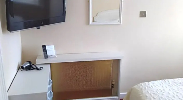 Апартаменты с видом на море Aparthotel Blackpool