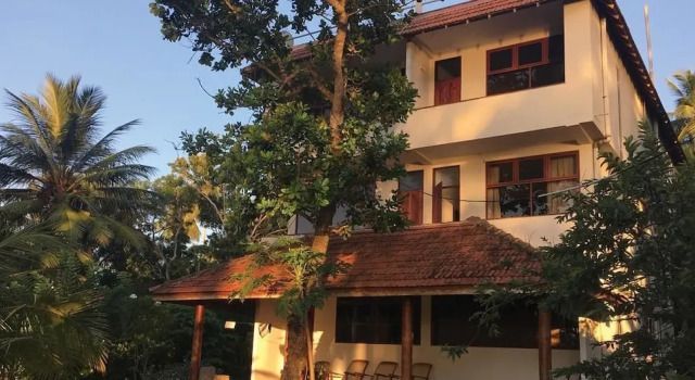 Muthuwella Beach Villa, Book Villa Villaer i Dikwella, Villa