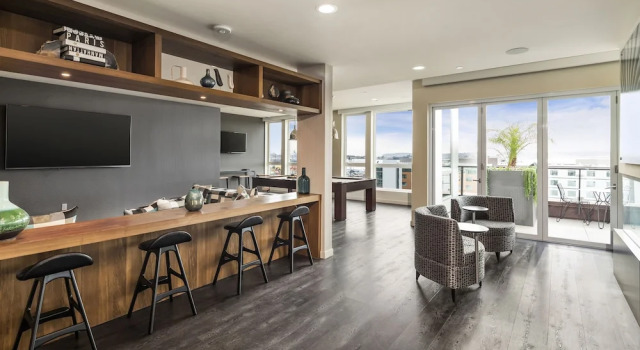Little Italy Apartments by Barsala