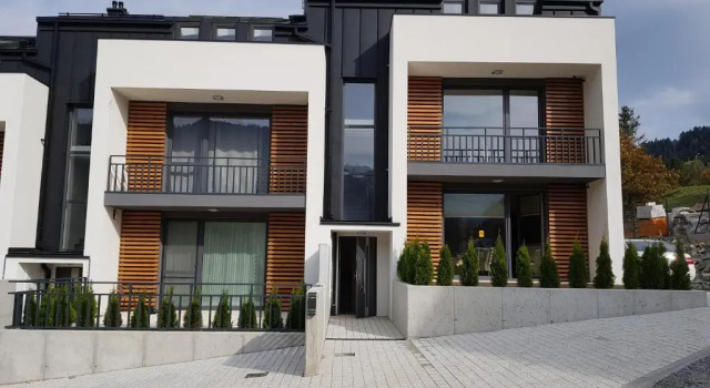 Апартаменты Apartament Zielony
