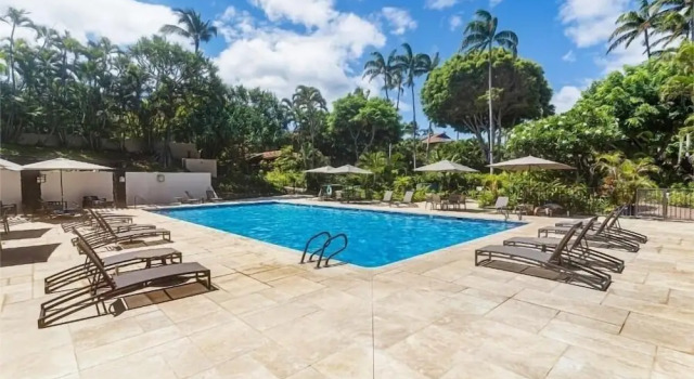 Makena Surf, #e-303 2 Bedroom Condo by RedAwning