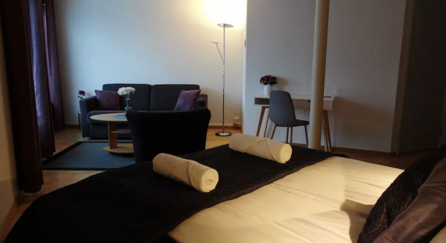 Arctic Inn, Buchen Sie Hotel Gratangen 