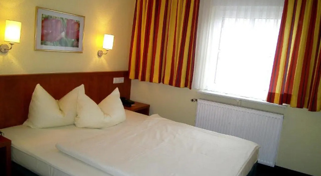 Двухместный номер Standard Park Hotel Rüdesheim