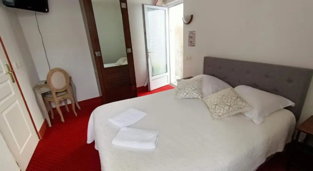 Hotel Le Saint Amant