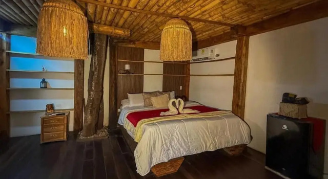 Ecohotel Alflo Inn, Buchen Sie Hotel Villeta Cundinamarca