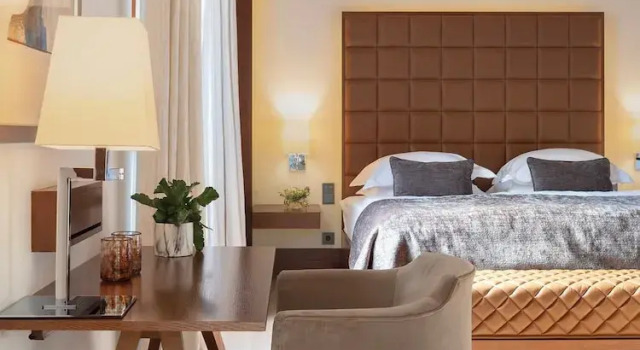 Двухместный номер Standard Castell Son Claret - The Leading Hotels of the World