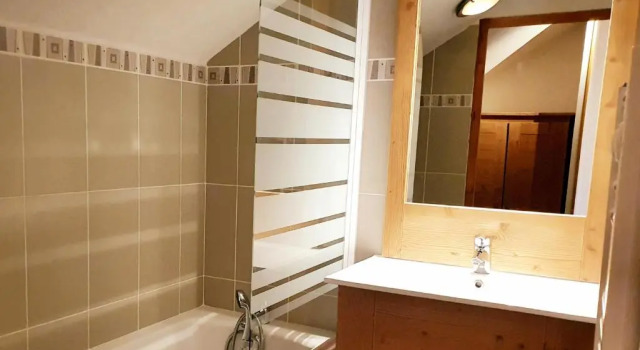 Апартаменты VARS - T3 DUPLEX 6 personnes - CDRB41