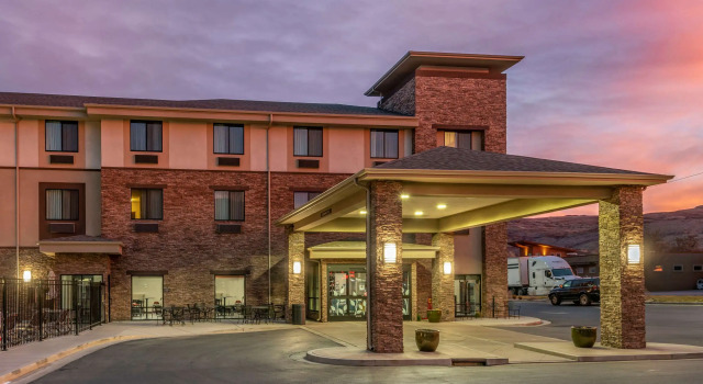 Sleep Inn & Suites Moab near Arches National Park