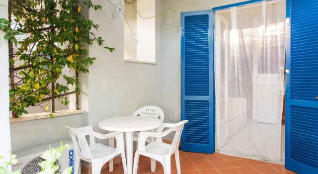 Апартаменты c 1 комнатой Baia Marticana Residence Hotel