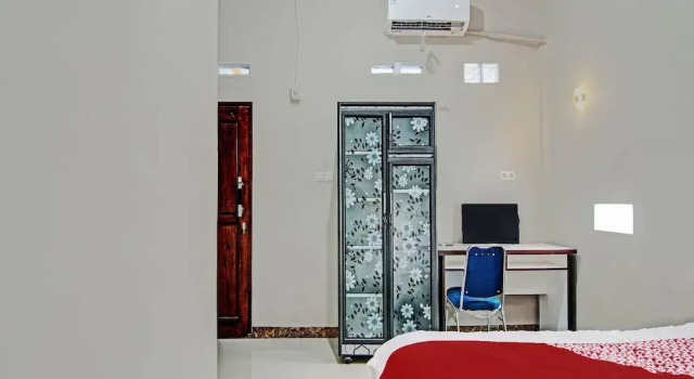 Номер Deluxe Hotel O Elisa Hill