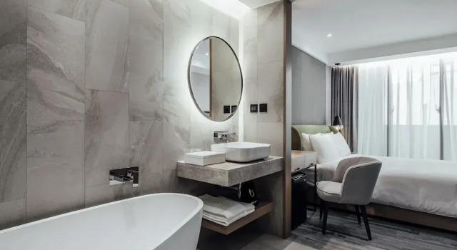 Двухместный номер Superior с балконом Harbour 10 Hotel