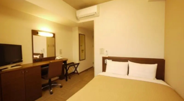 Двухместный номер Standard Hotel Route-Inn Komagane Inter
