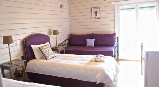 Номер Comfort Ktima Noosfera wellness & retreat center