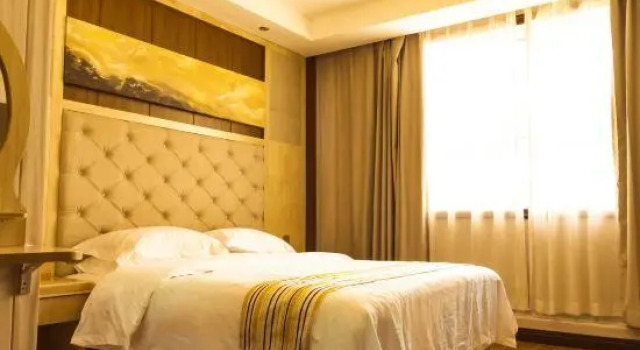 Du Shi 118 Jing Xuan(Xi'an Chang'an University City), Buchen Sie Hotel Xi'an Shaanxi
