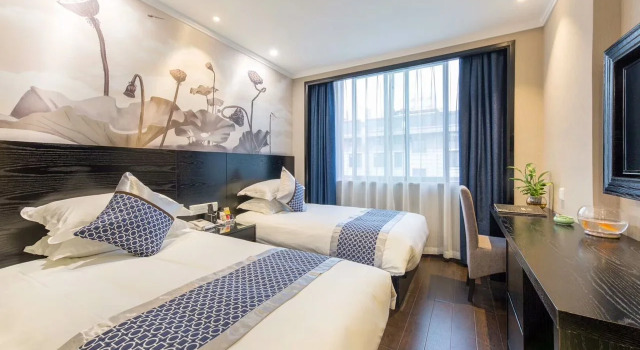 Yiwu Midi Hotel, Prenota Hotel Hotel a Yiwu con parcheggio, Parcheggio