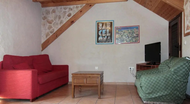 Апартаменты Apartamentos Turísticos los Abuelos