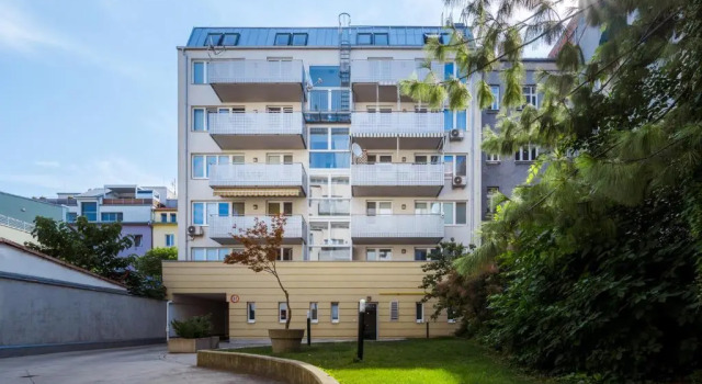 Ambiente Serviced Apartments - Centre, Đặt Căn hộ Nivy Bratislava