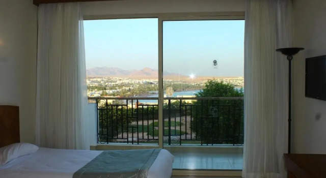 Номер Superior Eden Rock Hotel Namaa Bay