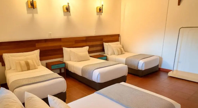 Dreamer Cocora, Rezervovat Hostel Hotely v Quindio s parkováním, Parkování