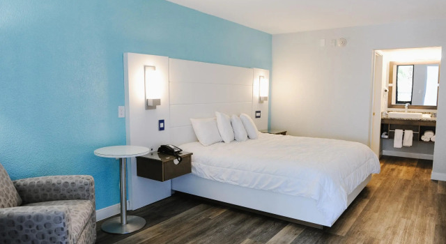 Двухместный номер Standard Regency Inn & Suites - Saint Augustine