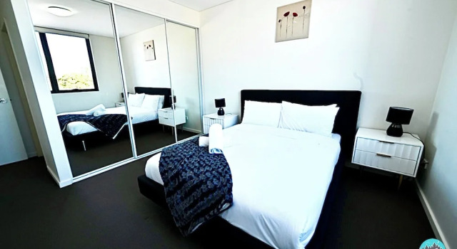 Aircabin Canterbury Cheerful 2 Beds Apt