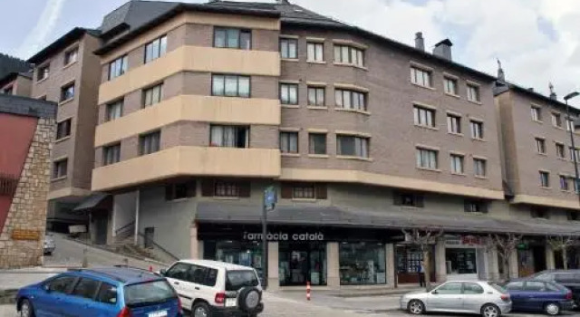 Apartamentos Sapporo III